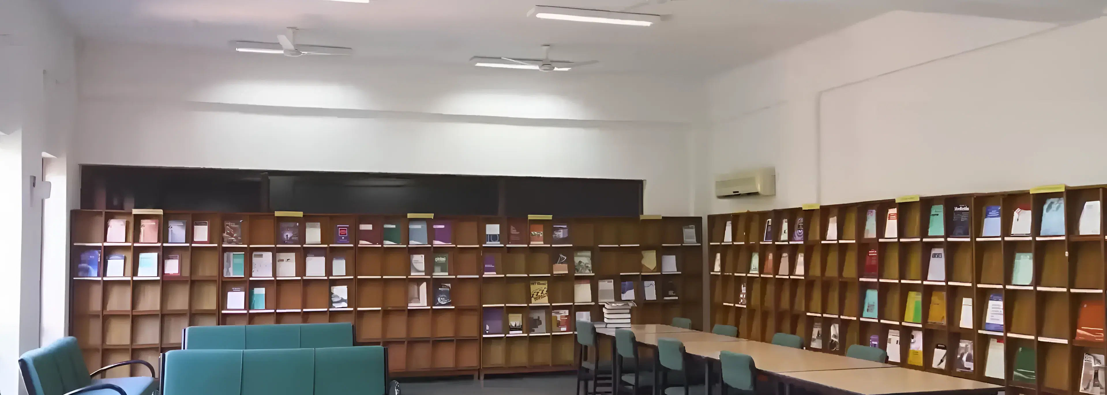 IMT Nagpur library photo 2